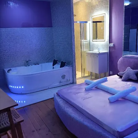 L'instant Romance : Le Glamour 3*